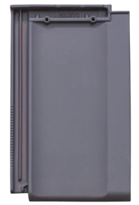 Gri închis mat angobă