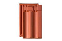 Roșu cărămiziu angobă