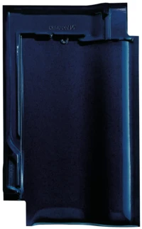 Albastru închis   glazură