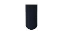 Negru mat   angobă - main