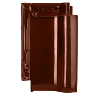 Maro castan   glazură - main