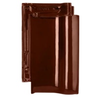 Maro castan   glazură