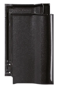 Negru cristalin   glazură