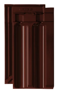 Gri antic/Maro închis   angobă