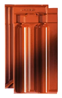 Maro antic cu efect de ardere glazură