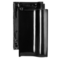 Negru   glazură - main