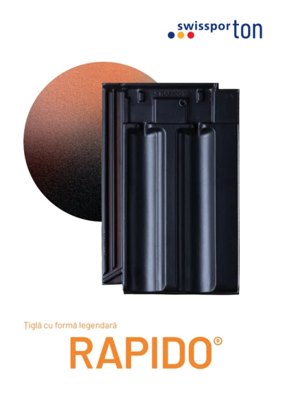 RAPIDO product leaflet