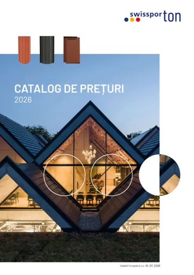 Catalog de prețuri MD 2026 (Valabil începând cu 01.07.2026)