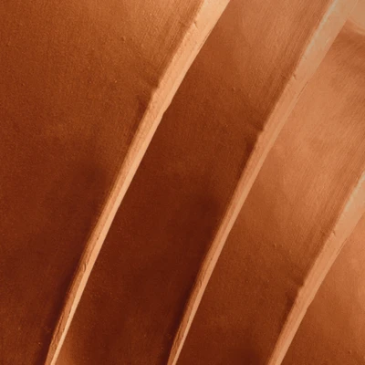 Roșu cupru   angobă