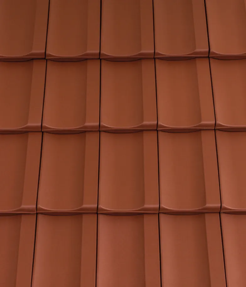 Roșu cupru   angobă