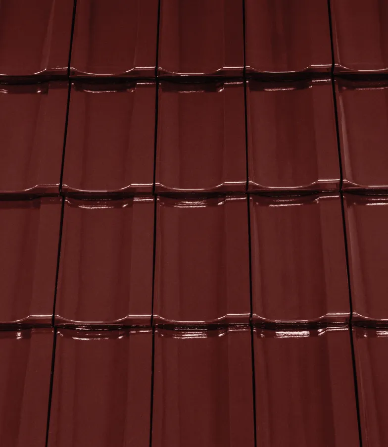 Roșu vin   glazură