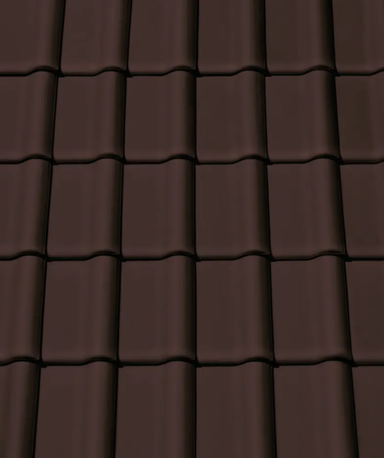 Maro închis   angobă