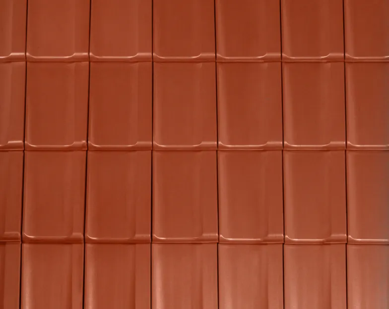 Roșu cupru   angobă