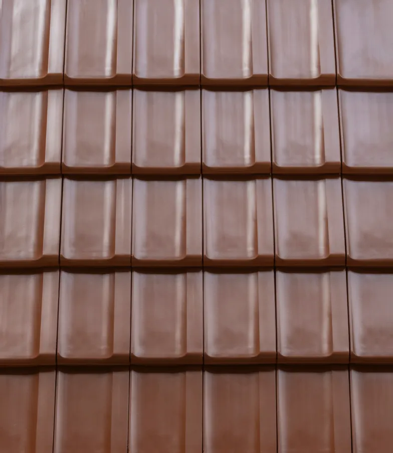 Roșu cupru   angobă