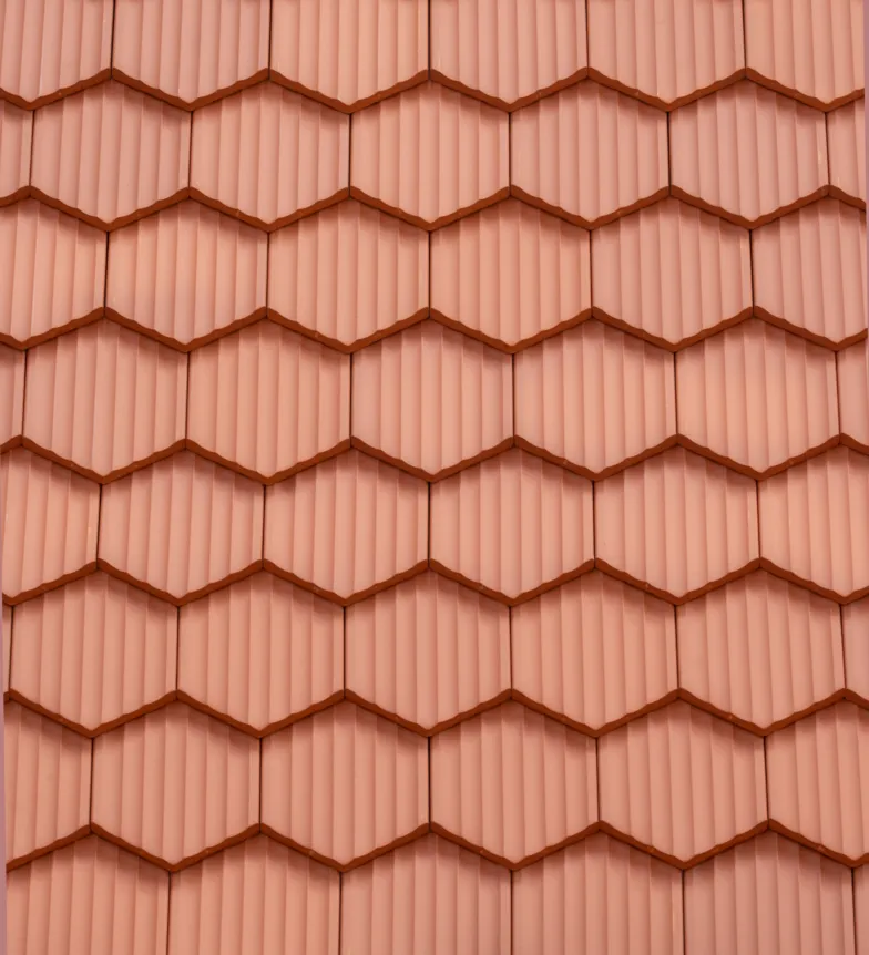 Roșu natural  natural