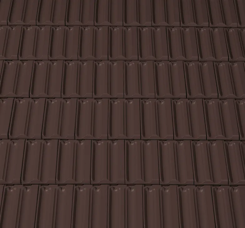 Maro închis   angobă