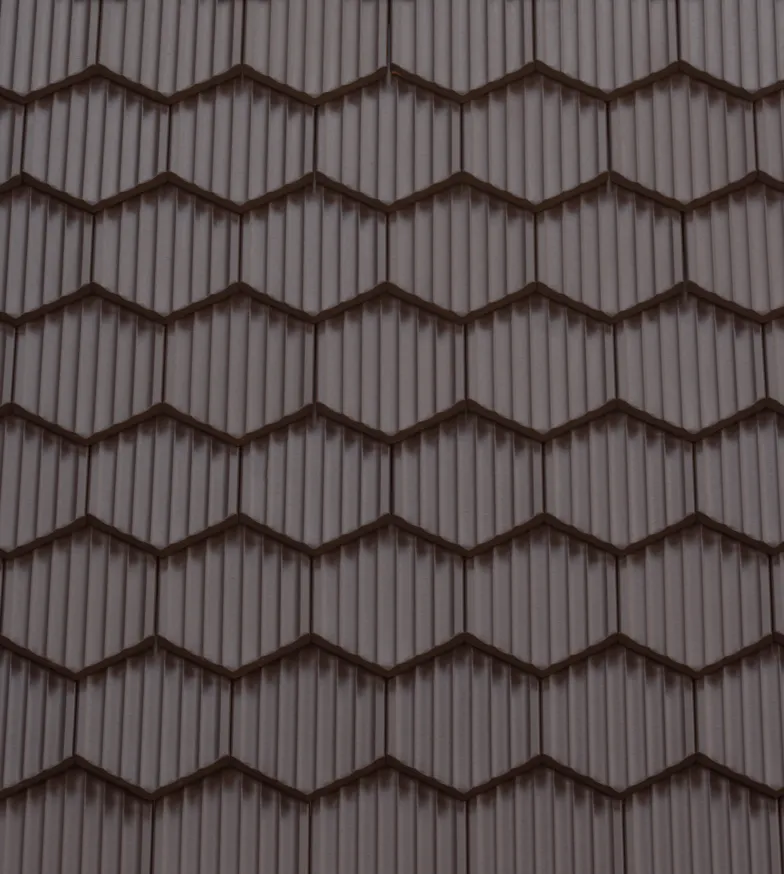 Maro închis   angobă