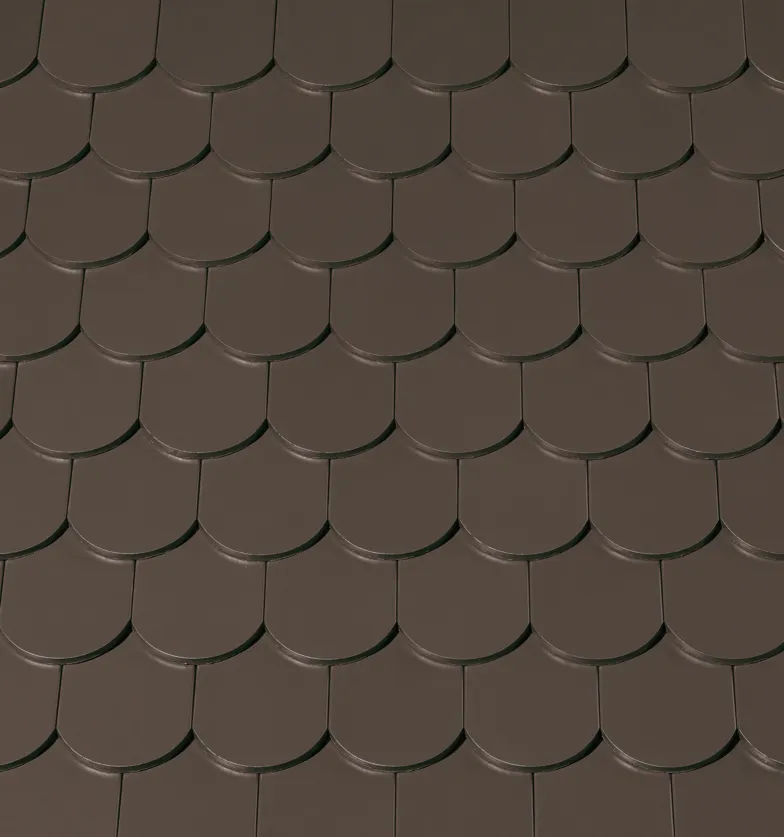 Maro închis   angobă