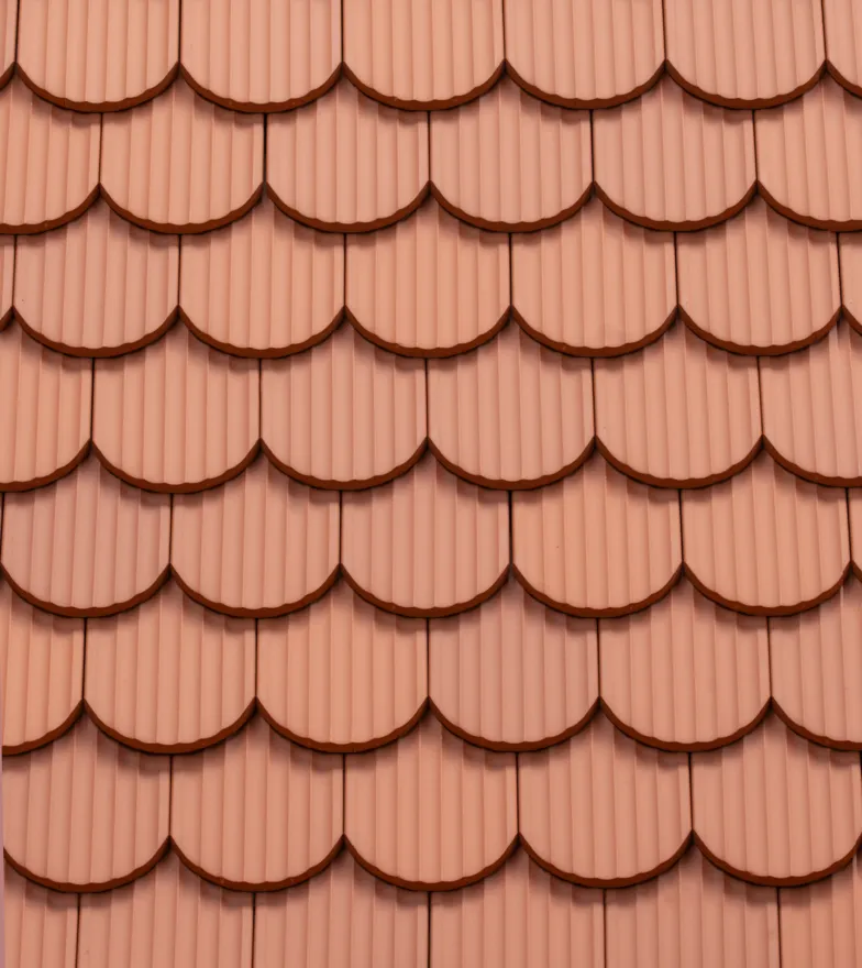 Roșu natural  natural