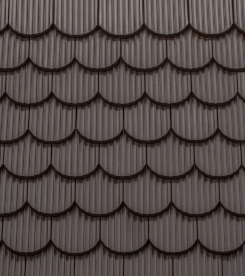 Maro închis   angobă