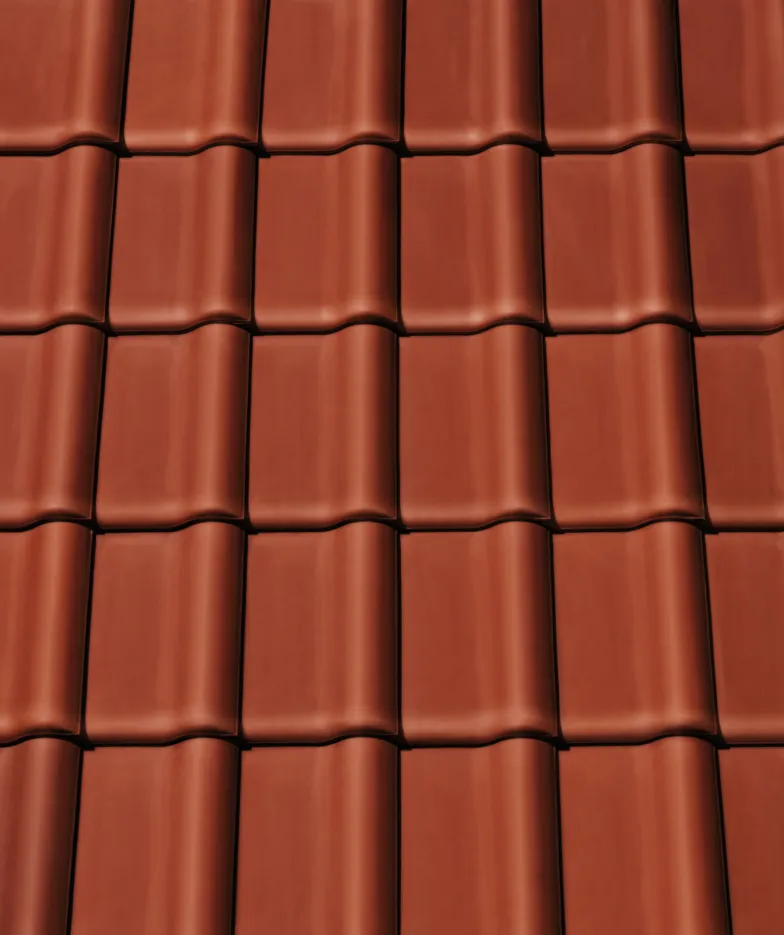 Roșu cupru   angobă