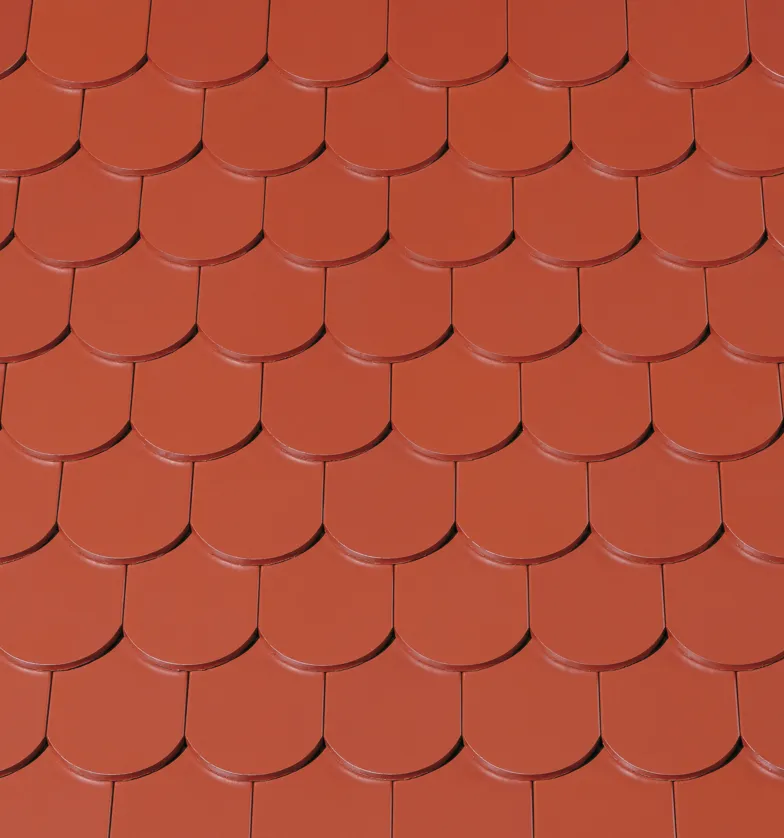 Roșu cupru   angobă