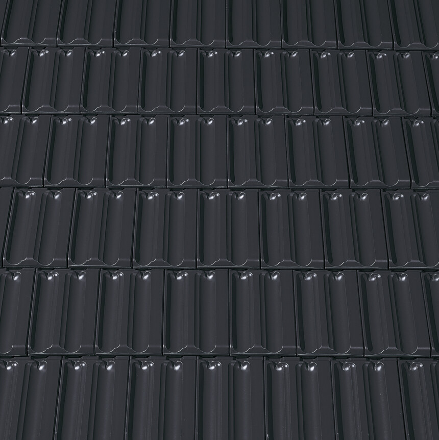 Antracit   angobă – laying