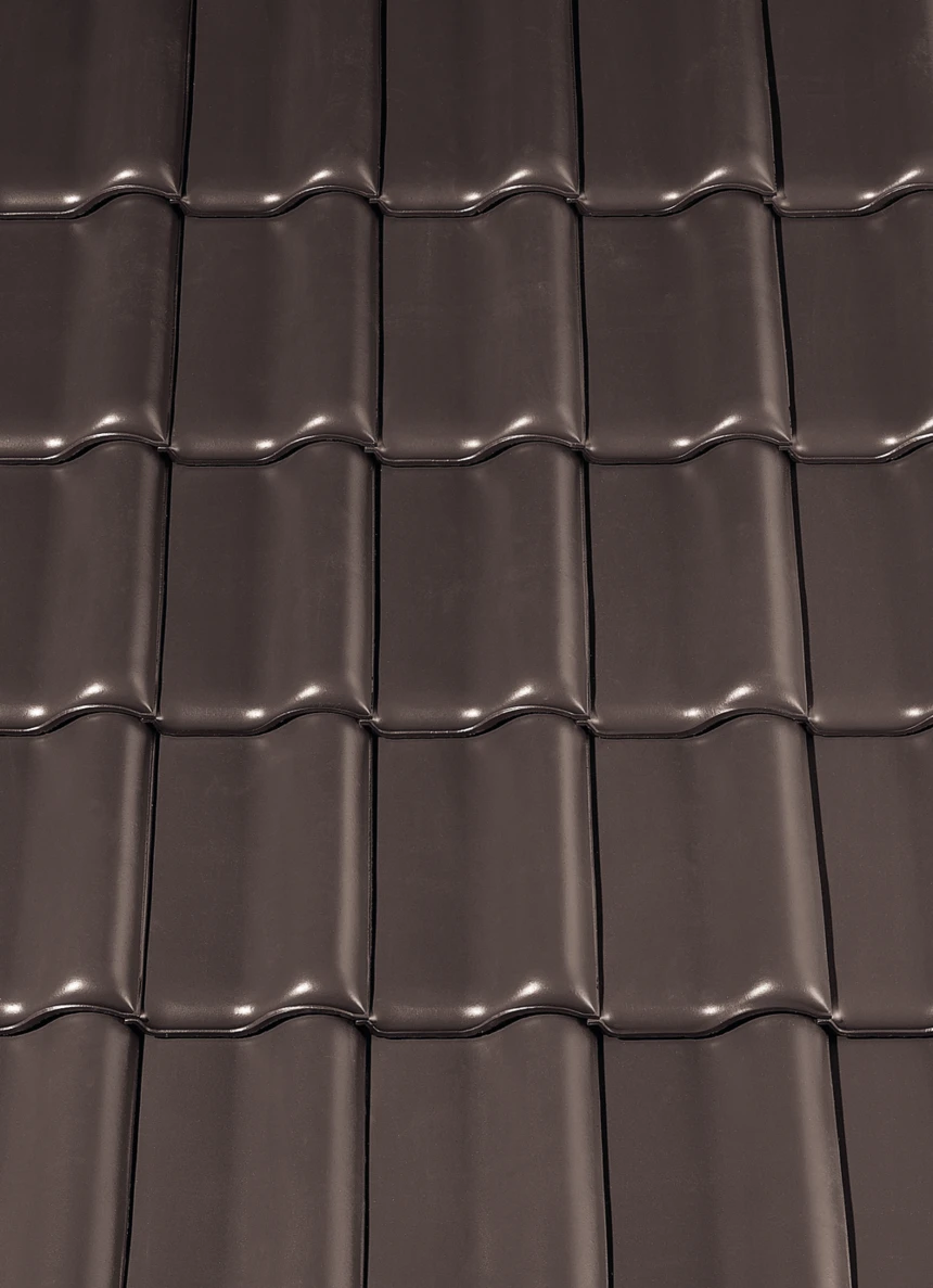 Maro închis   angobă