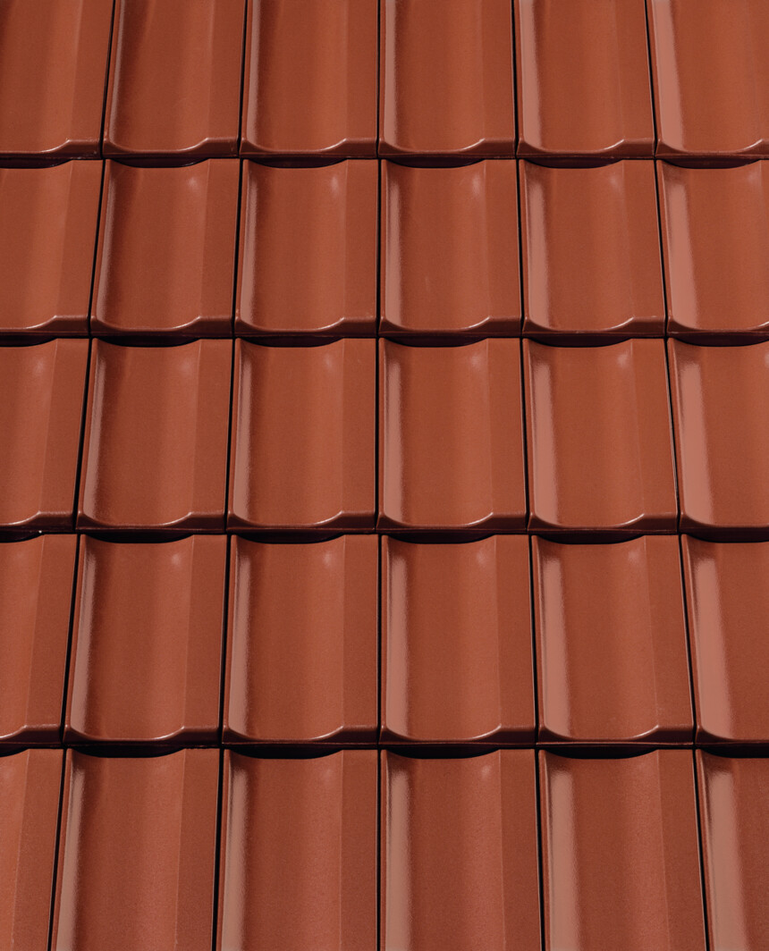 Roșu cupru   angobă – laying