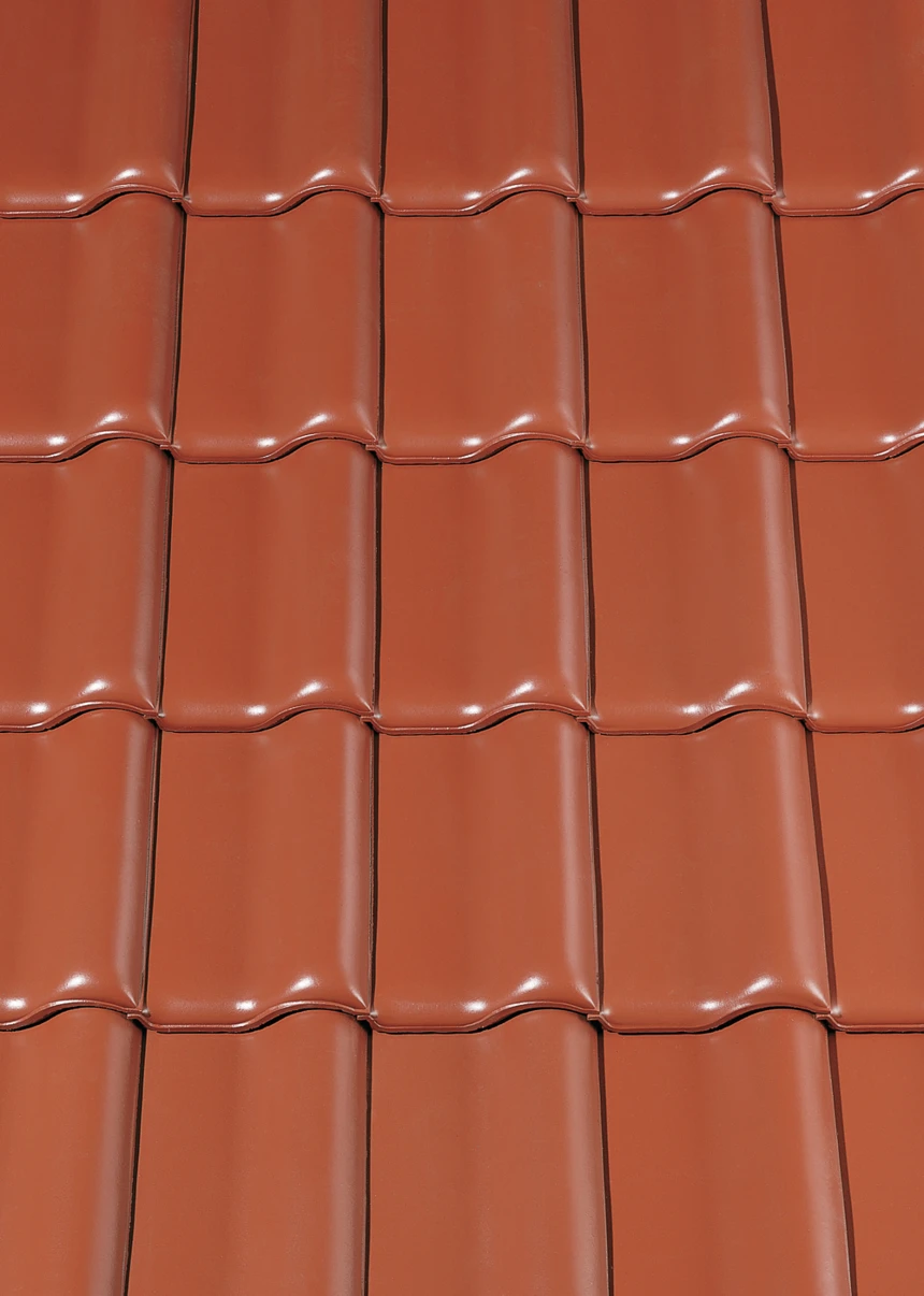 Roșu cupru   angobă