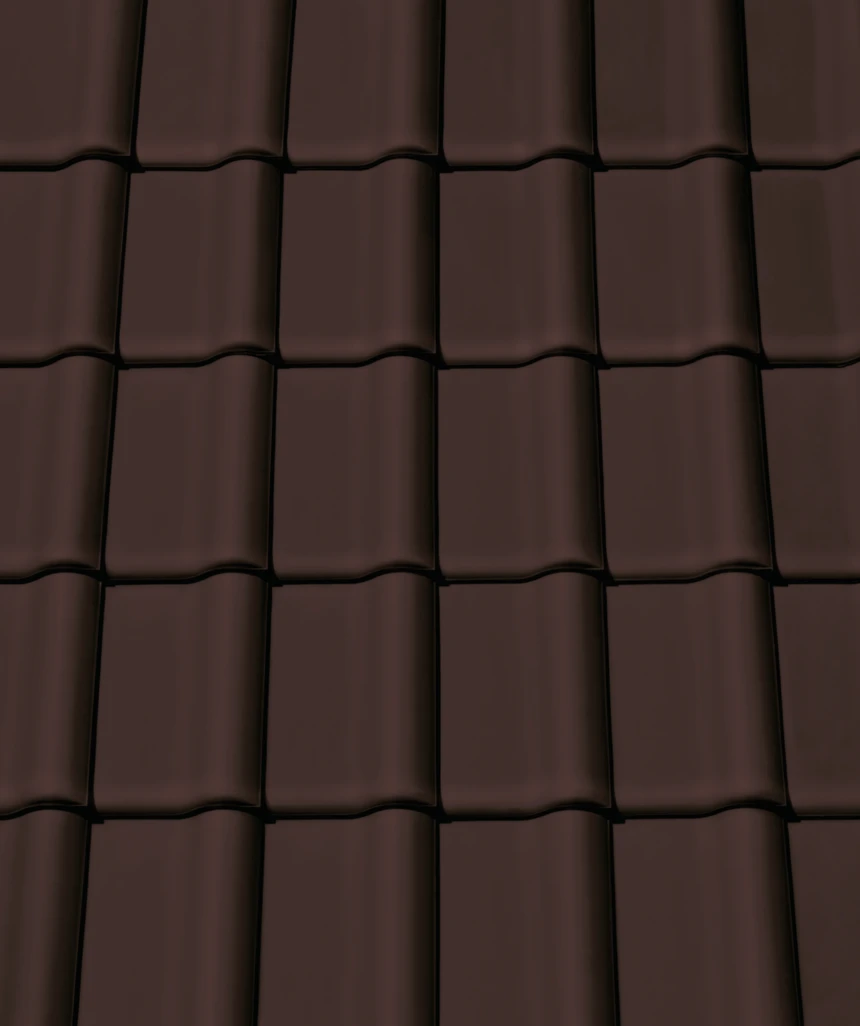 Maro închis   angobă