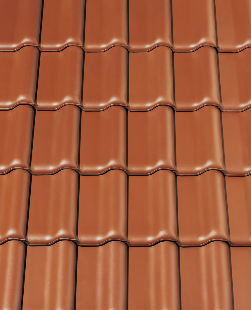 Roșu cupru   angobă