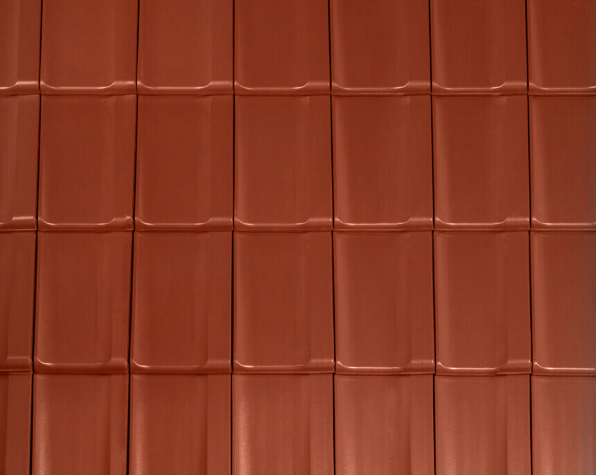 Roșu cupru   angobă – laying