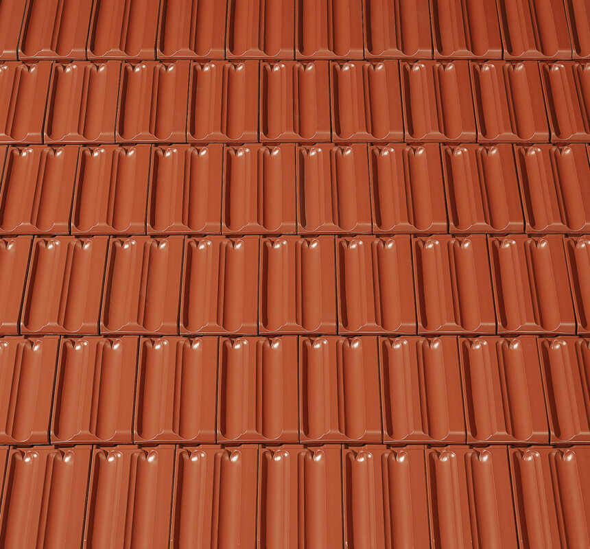 Roșu   angobă – laying