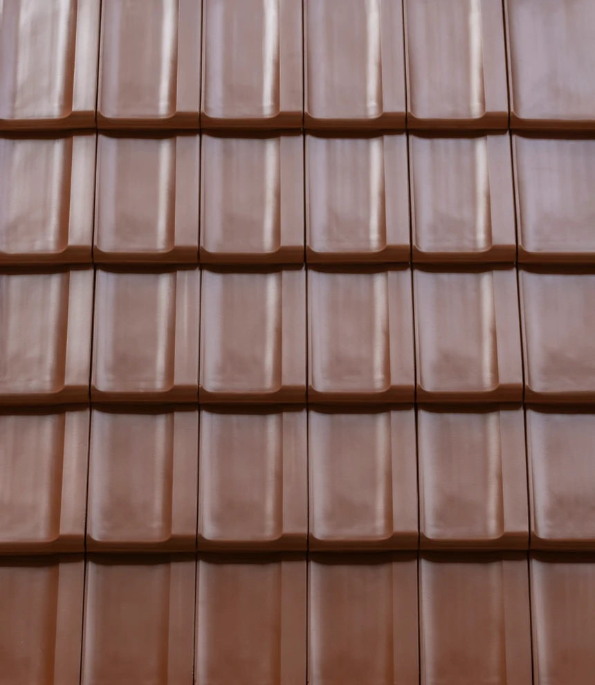 Roșu cupru   angobă