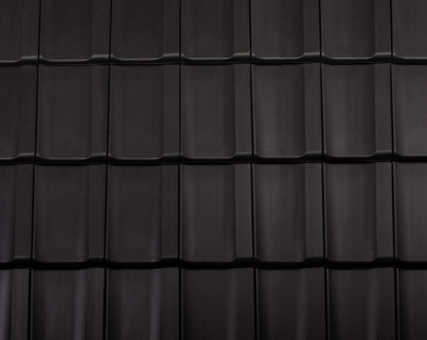 Negru mat   angobă – laying