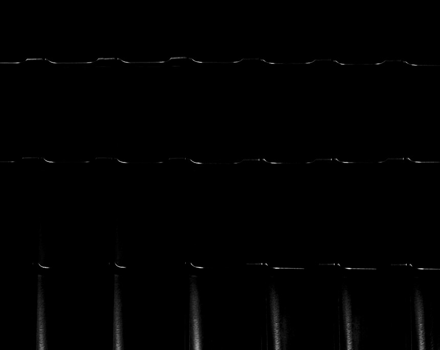 Negru   angobă – laying