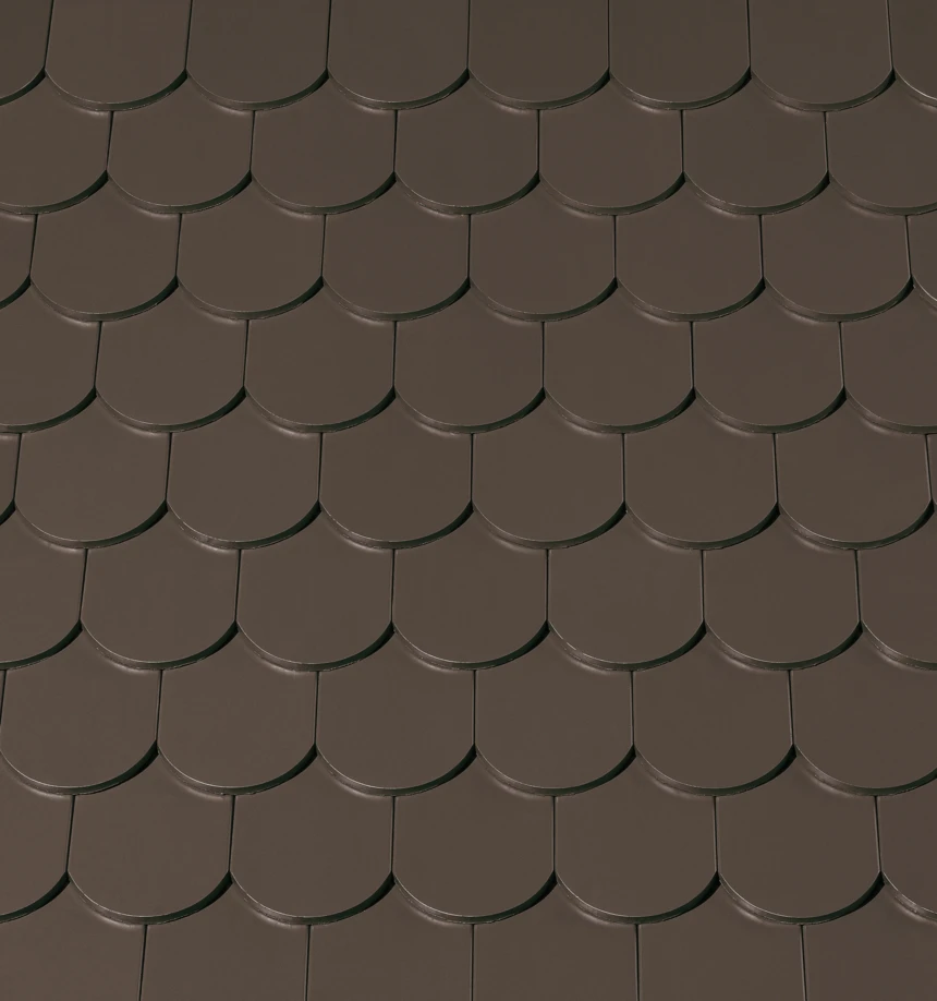 Maro închis   angobă