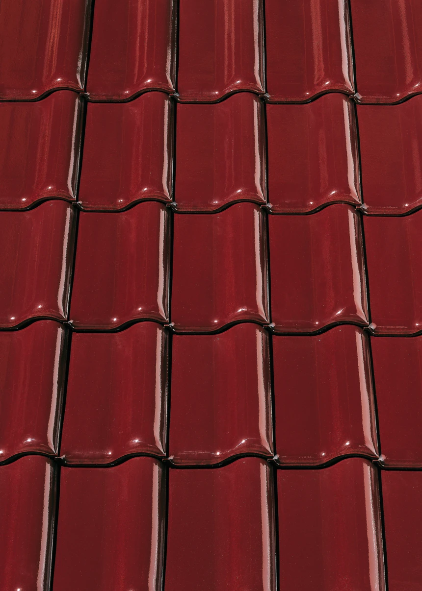 Roșu vin   glazură