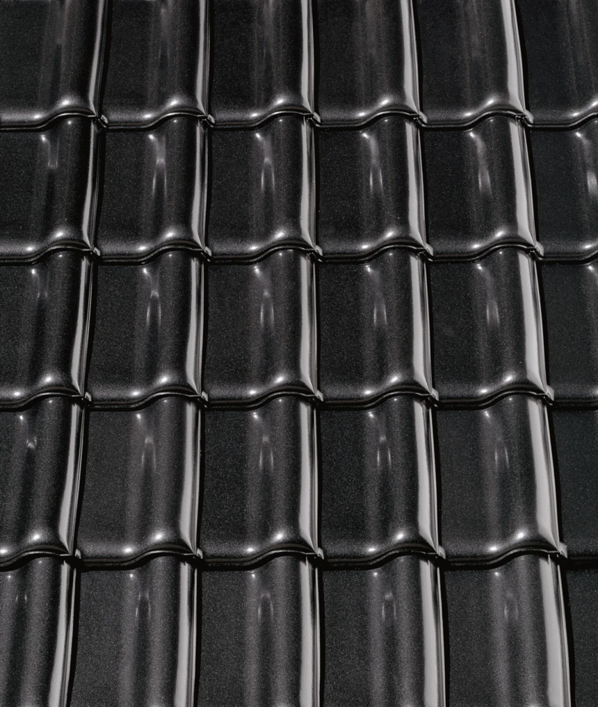 Negru cristalin   glazură