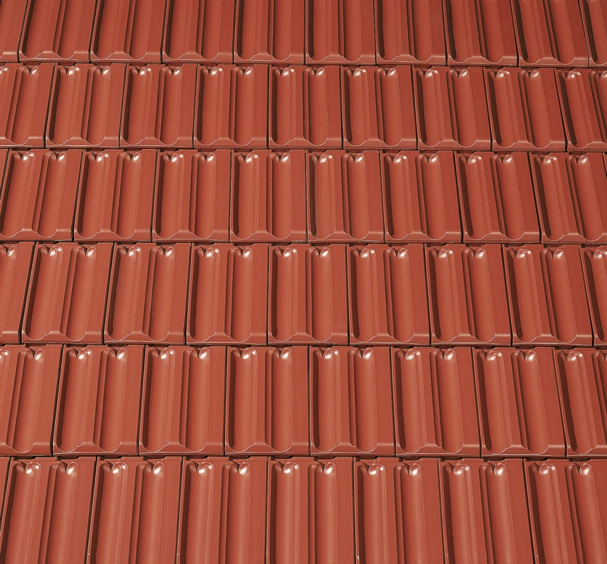 Roșu cupru   angobă