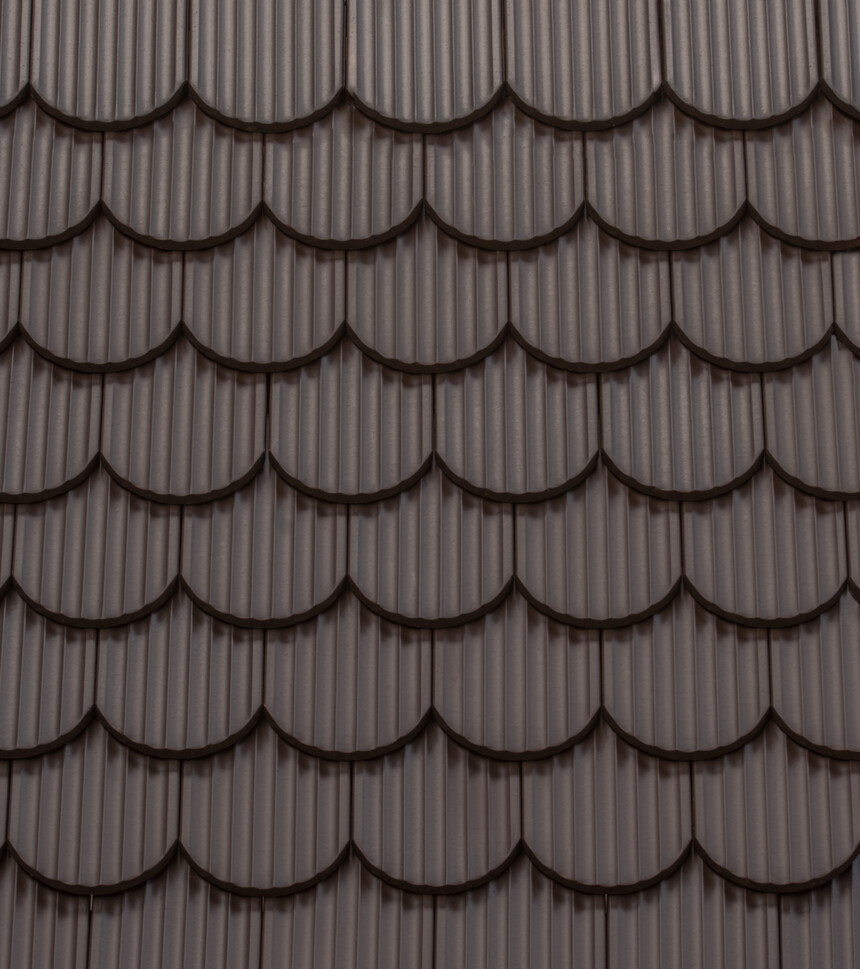 Maro închis   angobă – laying