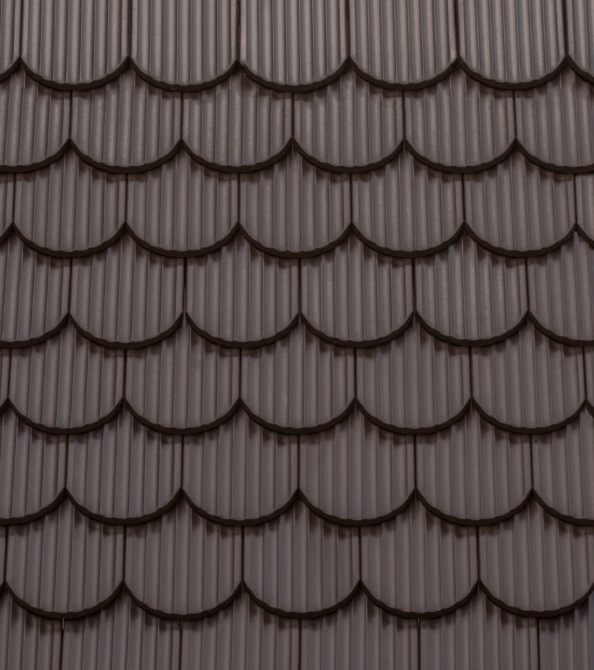 Maro închis   angobă