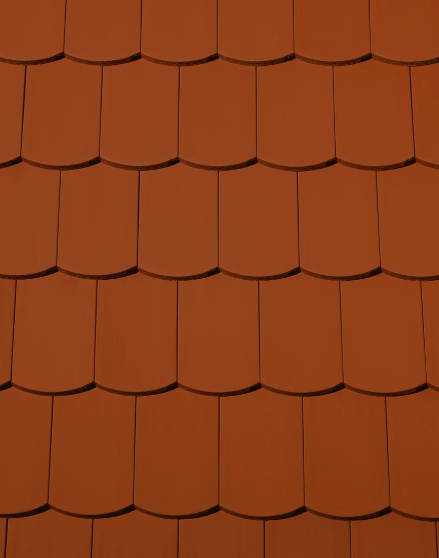 Roșu cupru   angobă