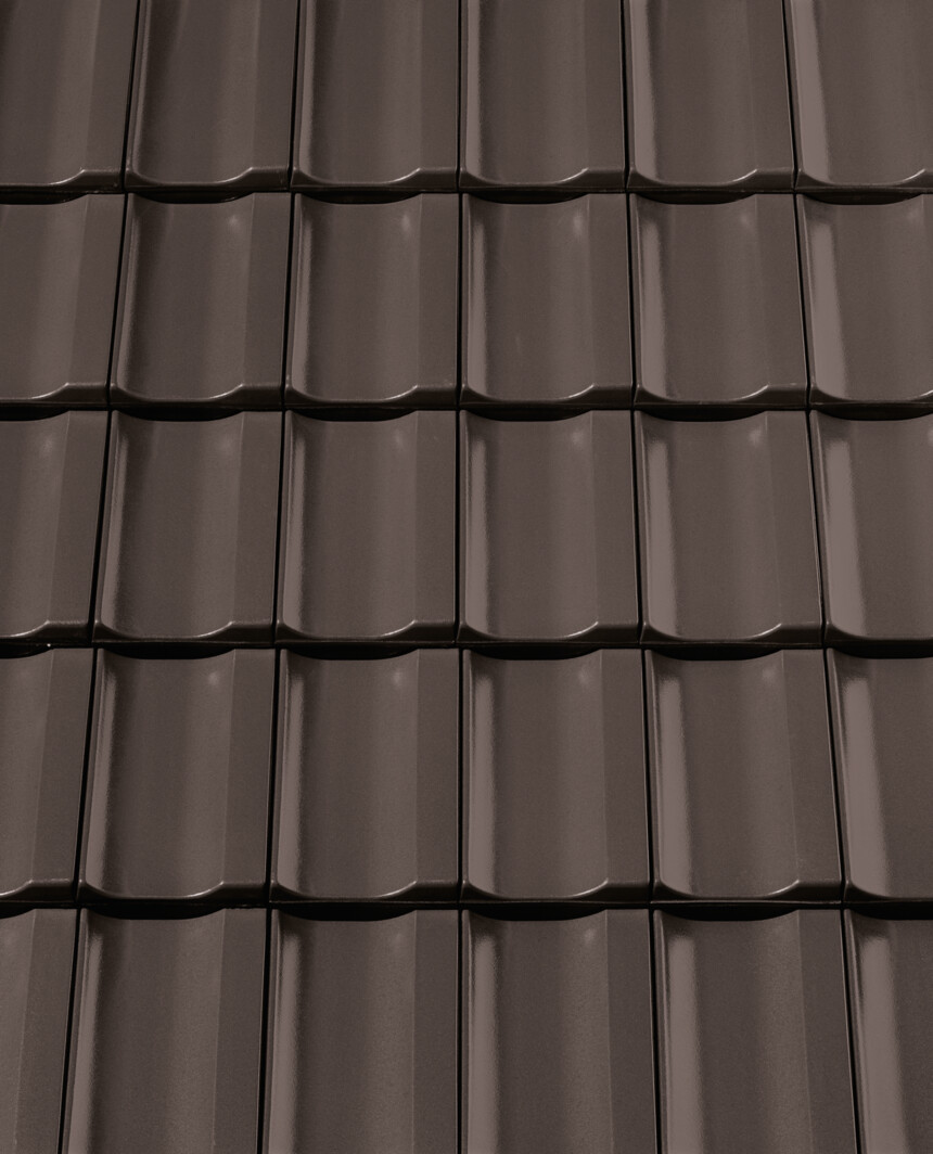 Maro închis   angobă – laying