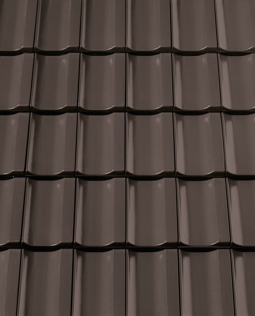 Maro închis   angobă