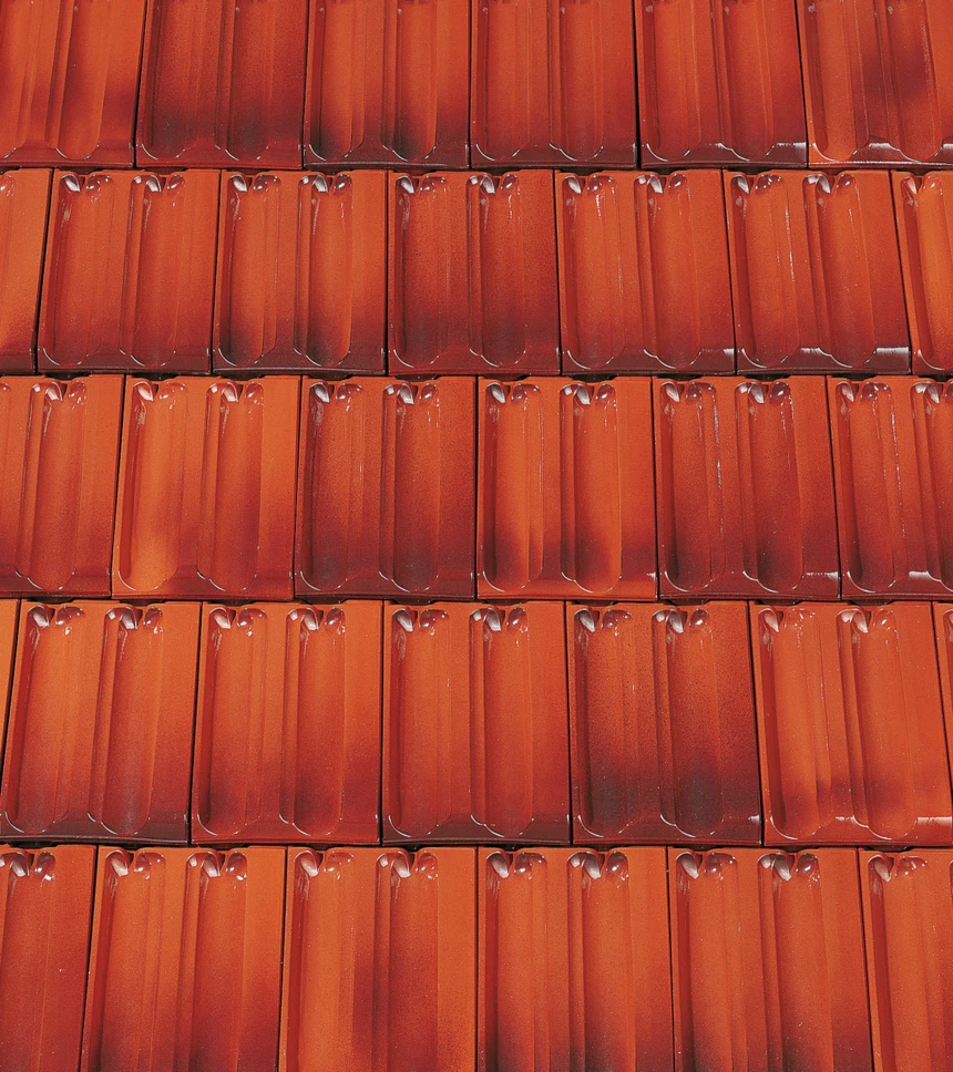 Maro antic cu efect de ardere glazură