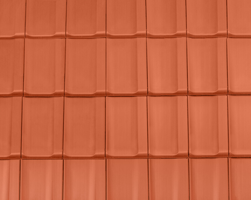 Roșu   angobă – laying