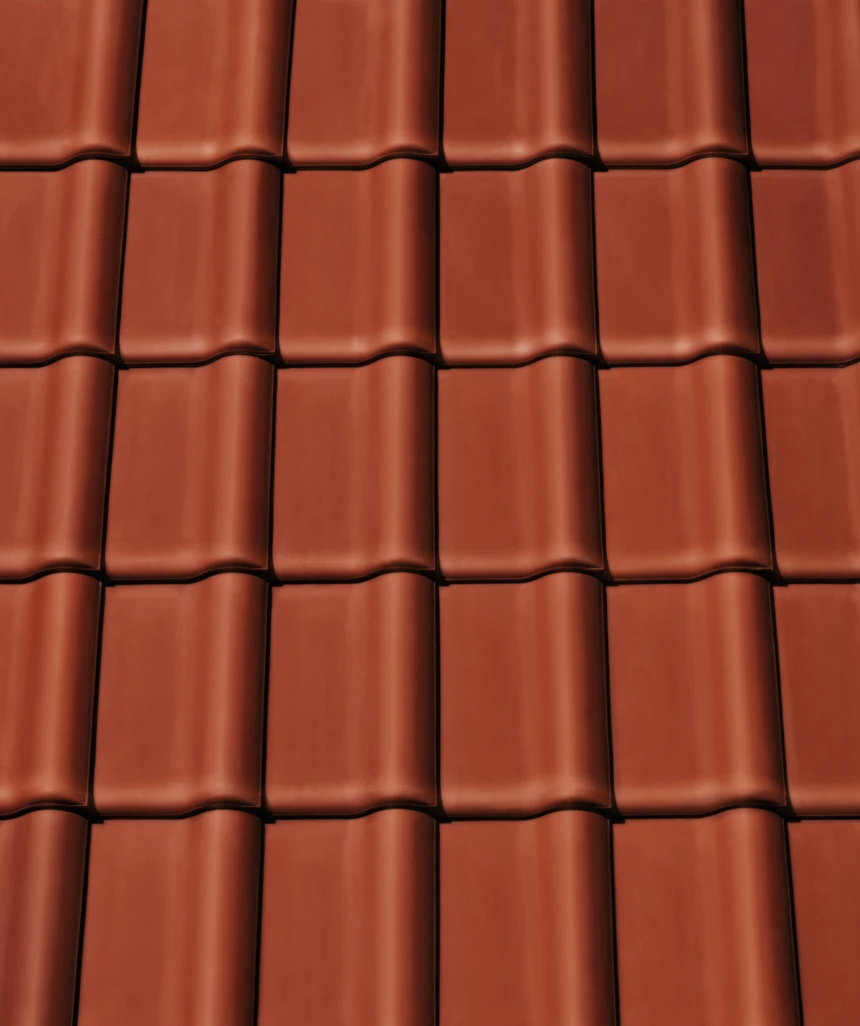 Roșu cupru   angobă