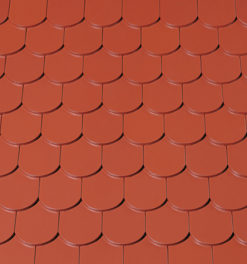 Roșu cupru   angobă – laying